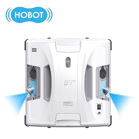HOBOT玻妞 雙布振動拋光擦窗機器人 HOBOT-S7Pro -