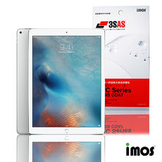 iMos 3SAS Apple iPad Pro 12.9超抗撥水疏油效果保護貼