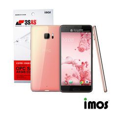 imos hTC U Ultra 超抗撥水疏水疏油效果保護貼