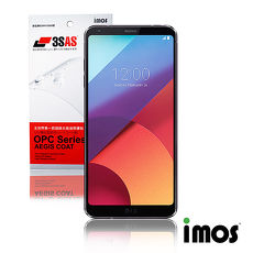 iMos LG G6 超抗撥水疏水疏油效果保護貼