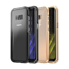 水漾 Glass Samsung S8 金屬邊框玻璃背蓋保護殼