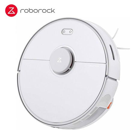 【Roborock 石頭科技】掃地機器人二代 S5 Max 白色